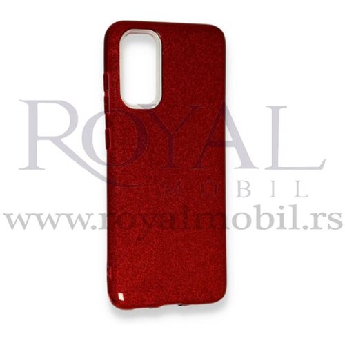  silikonska futrola pvc shine za samsung G970 galaxy S10E (lite) crvena Cene