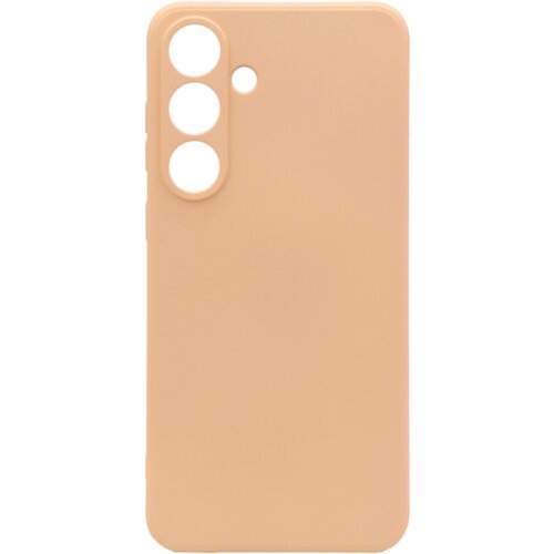 Chameleon Samsung Galaxy S25+ - Gumiran ovitek (TPU) - roza N-Type Cene