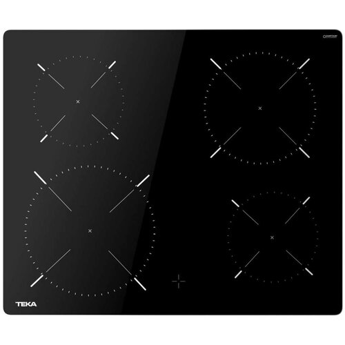  Staklokeramička Ploča Teka TTC64010CRD 60 cm 6300 W Slike