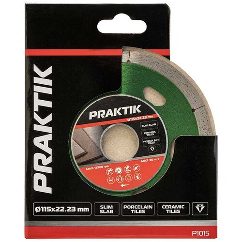 Praktik Rezna ploča dijamantna 115x22,23 mm Cijene