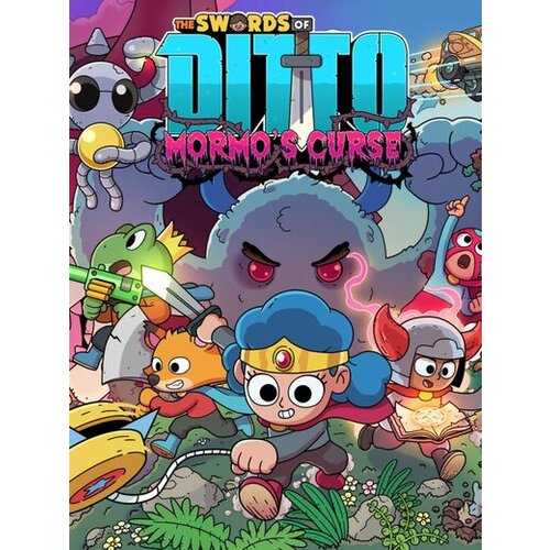 Steam The Swords of Ditto: Mormo's Curse Key GLOBAL Cene