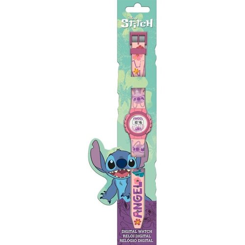 Kids Licensing Disney Stitch Angel Digitalni Sat Cijene
