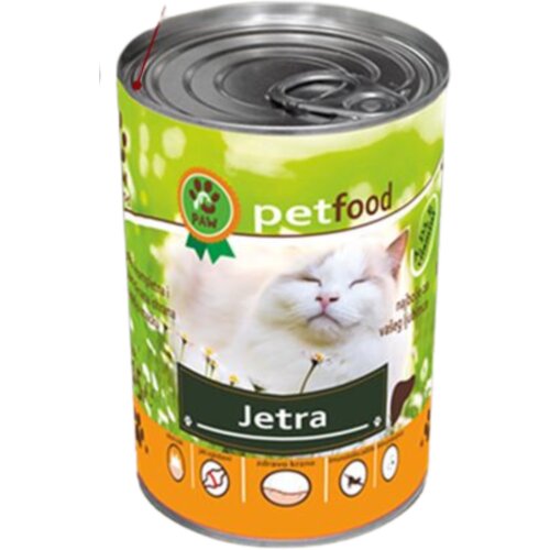 Paw PETFOOD HRANA ZA MAČKE JETRA 415G PETFOOD Cijene