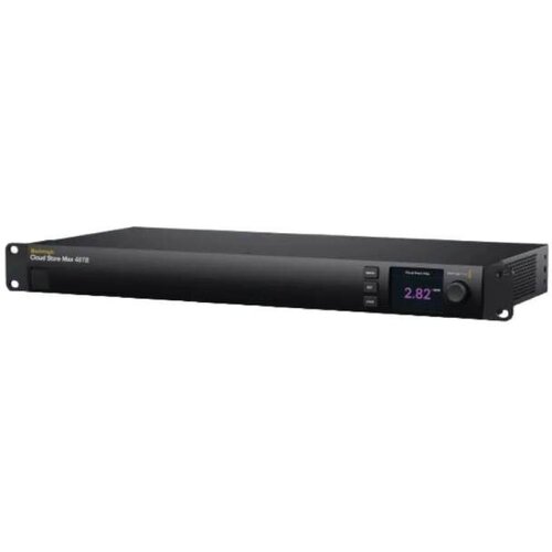 Blackmagic Cloud Store Max 48 TB DWCLDF/CLDMAX48 Cene