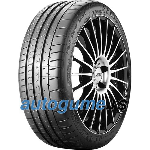 Michelin Pilot Super Sport ( 275/35 R19 100Y XL *, sa za&amp;scaron;titnom lajsnom za felne (FSL) DOT2021 ) letnja auto guma Slike