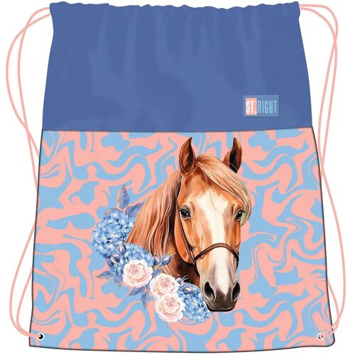 Unipap st.right romantic horse torba za tjelesni, sportska vrećica 34x43 cm Cijene