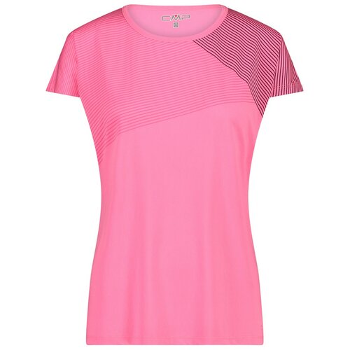 CMP woman t-shirt, ženska majica za planinarenje, pink 33N5516 Cene