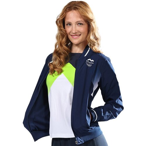 Peak Slovenija OKS Opening Bomber ženska jakna Slike