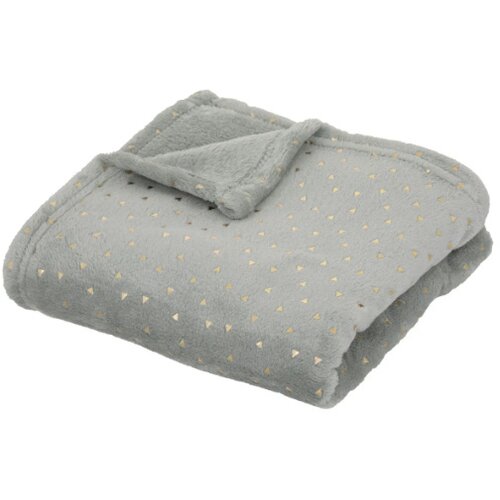 Atmosphera Ćebe 75x100 flanel plavo 188275B Cene