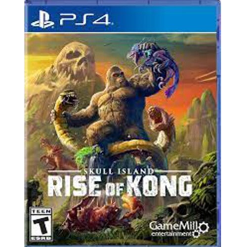  Skull Island: Rise of Kong /PS4 Cijene
