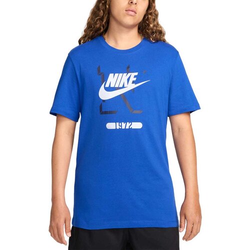 Nike muška majica M NSW TEE 6 MO FUTURA Slike