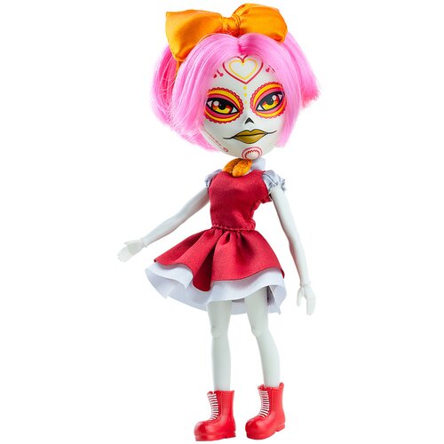 Paola Reina Punčka Mini Catrinas Pinky 16 cm, (21337092) Slike
