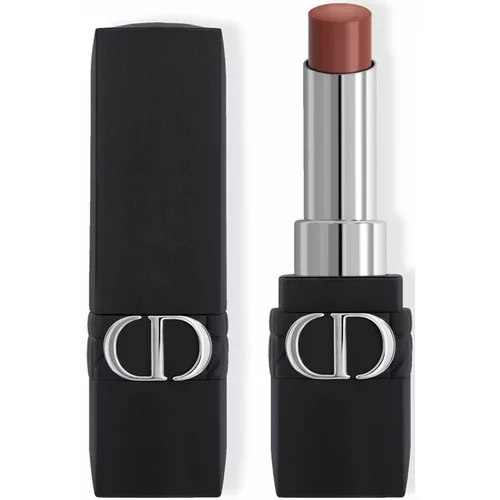 Dior Rouge Forever matirajoča šminka odtenek 300 Forever Nude Style 3,2 g