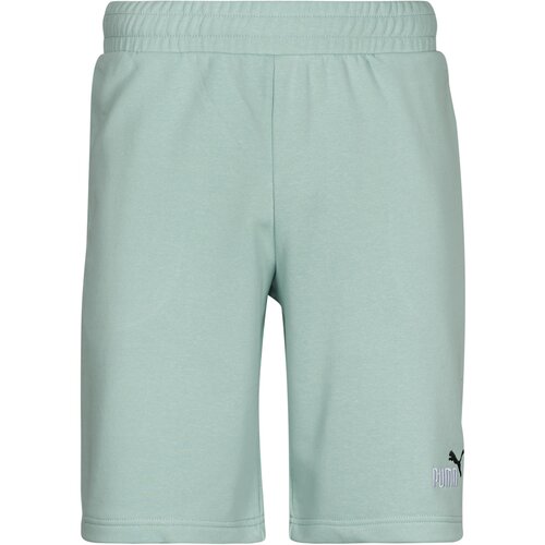 Puma ESS 2 COLOR LOGO SHORT Plava Cijene