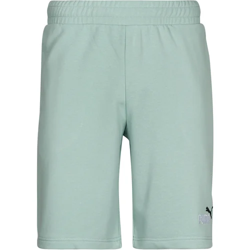 Puma ESS 2 COLOR LOGO SHORT Plava