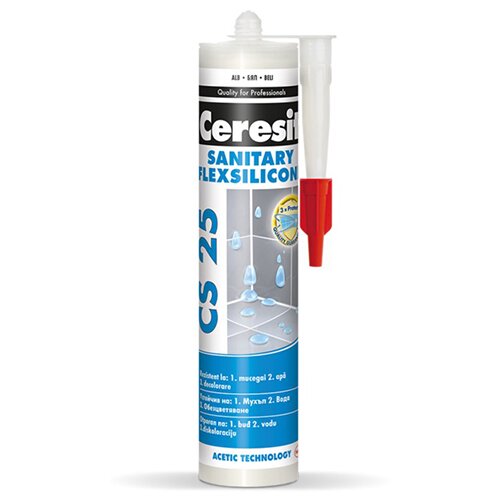  SANITARNI SILIKON CS25 280ML COCOA CERESIT Cijene