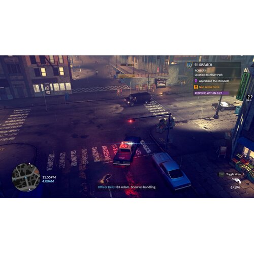 Microids The Precinct Slike