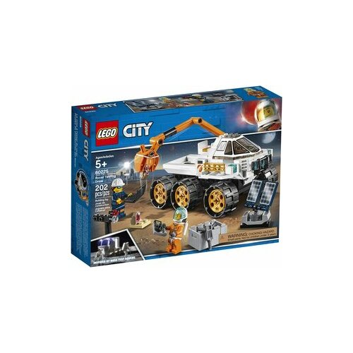 Lego City Space Port Rover Testing Drive 60225 10 Slike