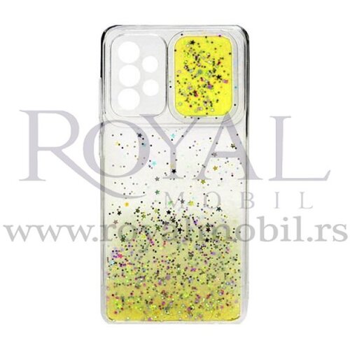  futrola full protect camera sa ljuspicama za iphone 12 / iphone 12 pro (6.1) zuta Slike