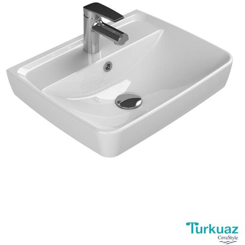 Turkuaz Lavabo Duru 60x40cm 35100U Cene