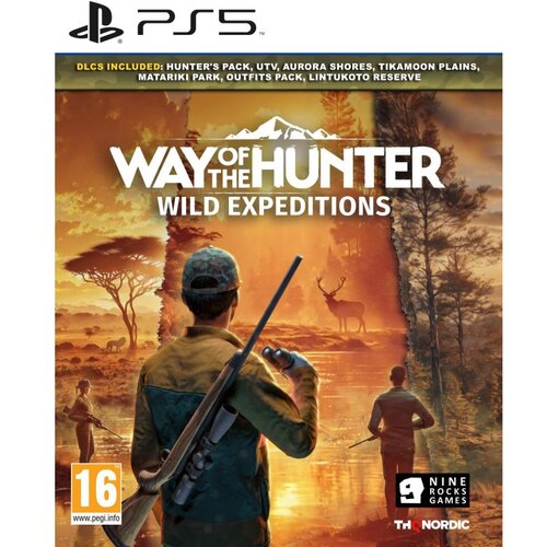 WAY Of The Hunter Wild Expeditions /PS5 Cijene