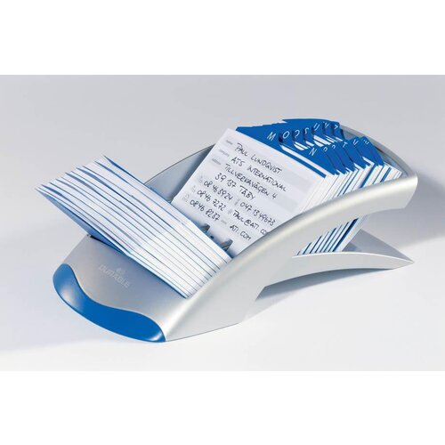 Durable Stojalo Telindex desk (2412), srebrno Vegas + darilo 2438, (20372491) Cene