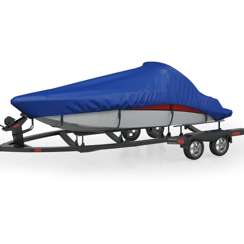 vidaXL Navlaka za brod plava 605 x 289 cm Cijene