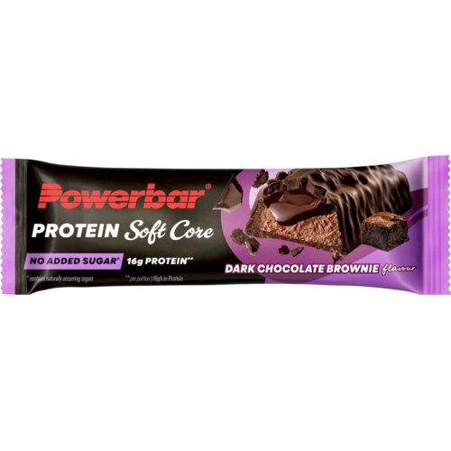 PowerBar Protein Soft Core - Dark Choco Brownie Slike