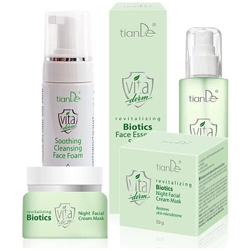 Tiande Anti-aging &amp;amp; proti gubam 1630901 pisana Slike