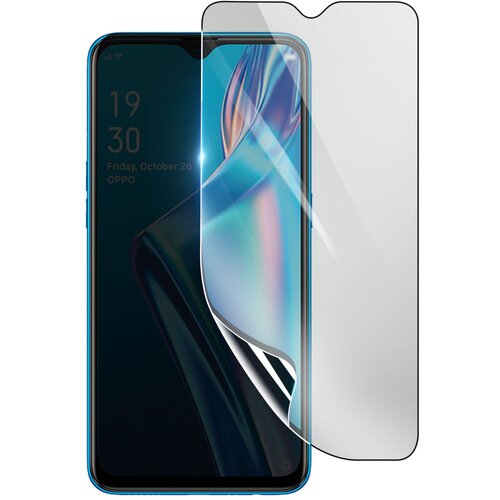 3mk hidrogelna zaš?ita zaslona pred udarci za oppo A12, prozorno, (21154082) Cene