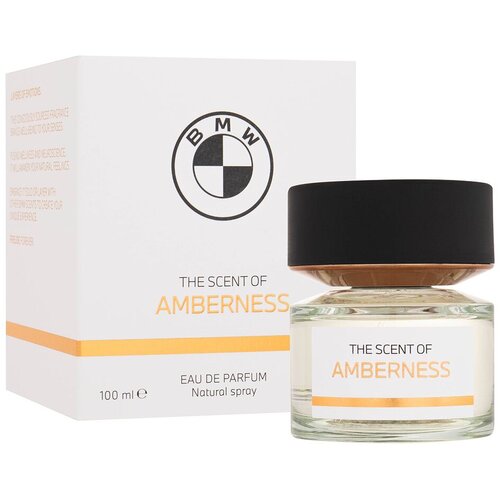 BMW The Scent of Amberness parfemska voda 100 ml unisex Cijene