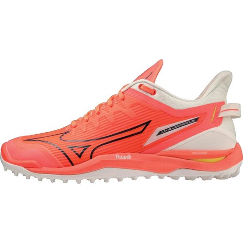 Mizuno &Scaron;port Wave Leopardus Oranžna Cene