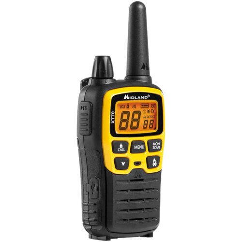 Midland XT70 Adventure voki toki Slike