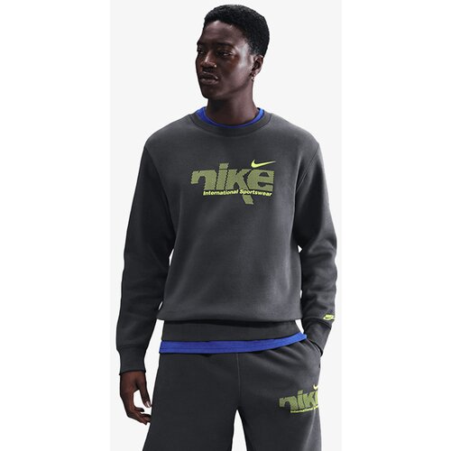 Nike Majica dugih rukava M NK CLUB BB CREW SWSH SPORT Cijene
