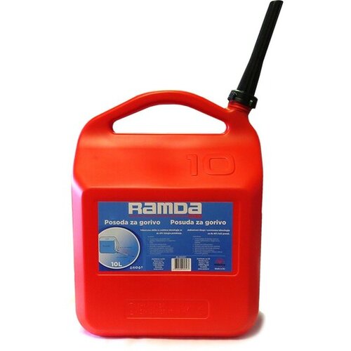 Ramda posoda za gorivo 10l RA 895357 Cene