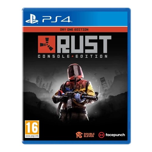 Sony RUST Console Edition Day One Edition /PS4 Slike