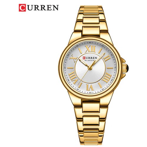 Curren 9091ZL ženski analogni ručni sat Cene