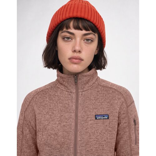 Patagonia W&amp;#039;S BETTER SWEATER JKT Ružičasta Slike