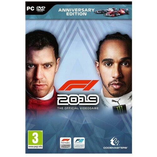 Codemasters PC igra F1 2019 - Anniversary Edition - Formula 1 2019 Cene