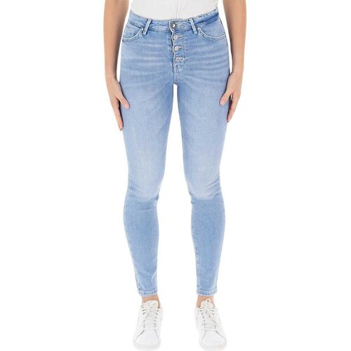 Guess skinny fit ženske farmerke Cene