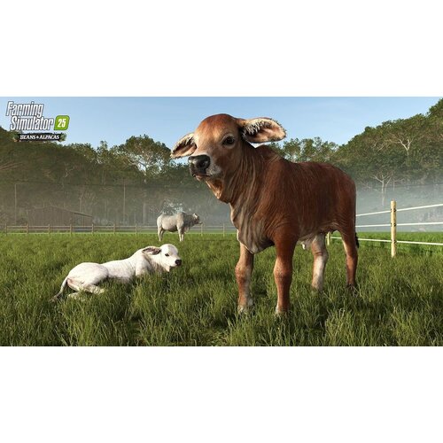 Farming PS5 Farming Simulator 25 - Beans &amp;amp; Alpacas Edition ( 077569 ) Slike