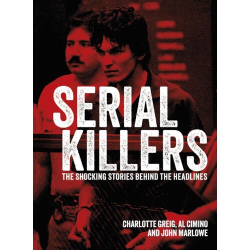 Arcturus Publishing Various - Serial Killers Cene