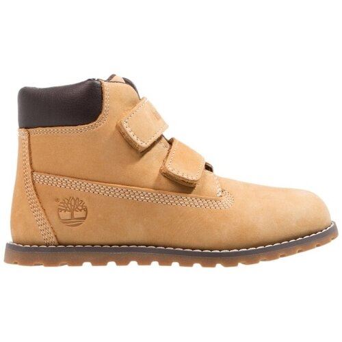 Timberland Pol&amp;scaron;kornji POKEY PINE MID HOOK Kostanjeva Slike