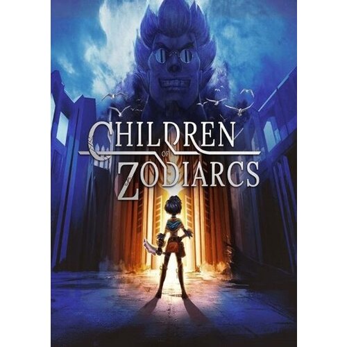  children of zodiarcs collector's edition (pc) steam key global Cene