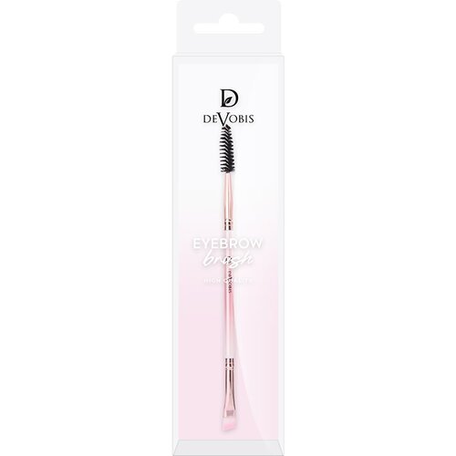 DeVobis Dvostrana četkica za obrve Eyebrow Brush Cene