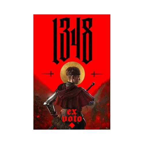 Steam 1348 ex voto key (pc) global Cene