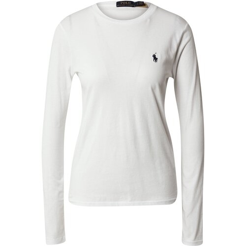Polo Ralph Lauren Majica temno modra / bela Slike
