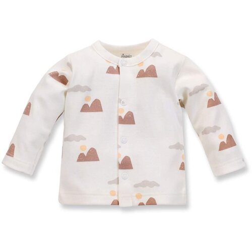 Pinokio Kids's Dreamer Baby Jacket Ecru/Pattern Cene