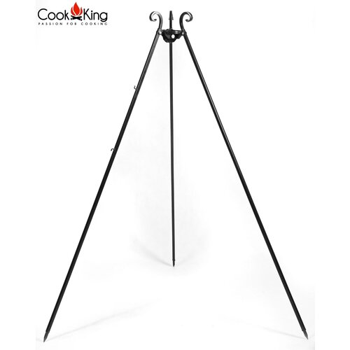 COOKKING črnega železa višine 180cm Cene