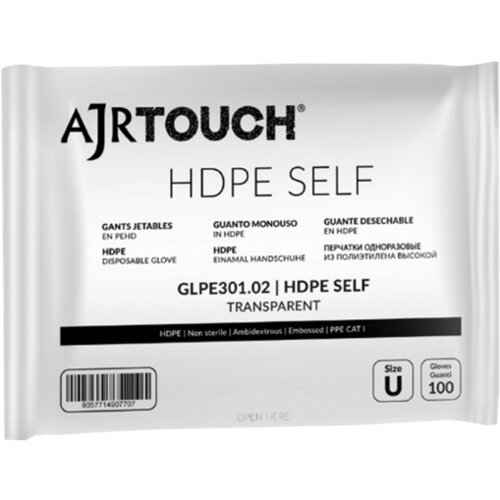  Sense hdpe self polybag rukavice AJR TOUCH Cene